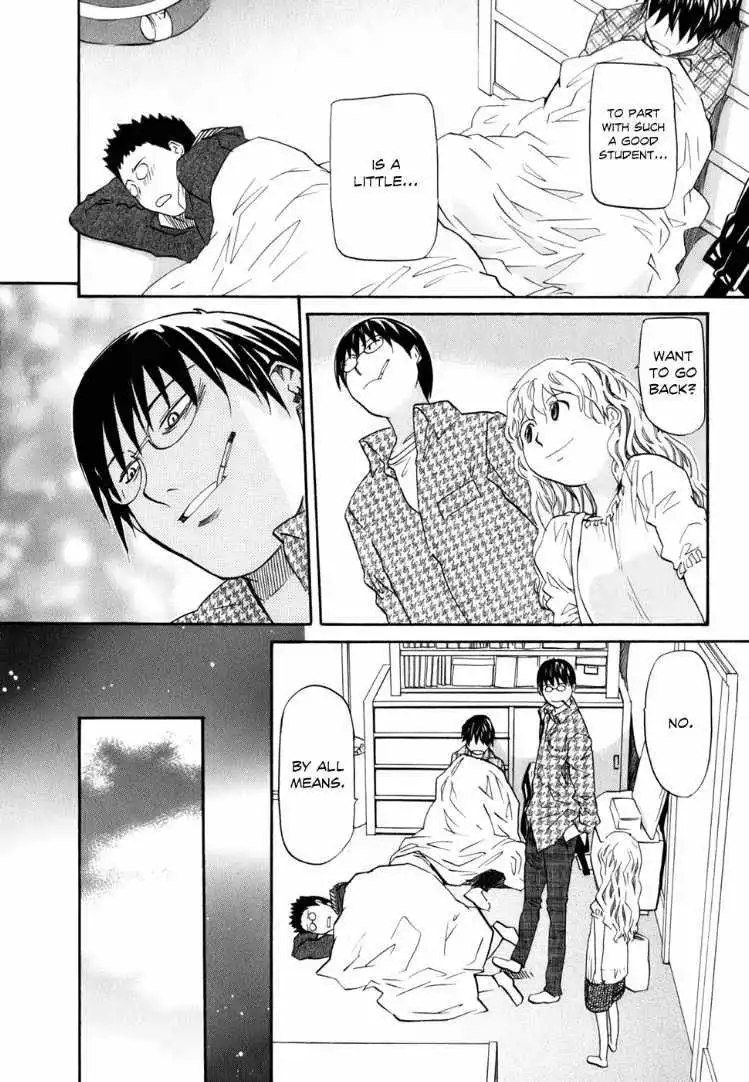 Yume no Atosaki Chapter 4 28